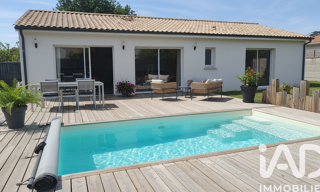 Maison 4 Pièces 100 m² à vendre à Léognan (33850)