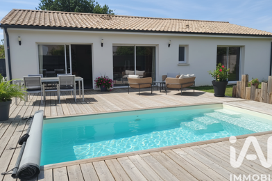 Maison 4 pièces 415000 €