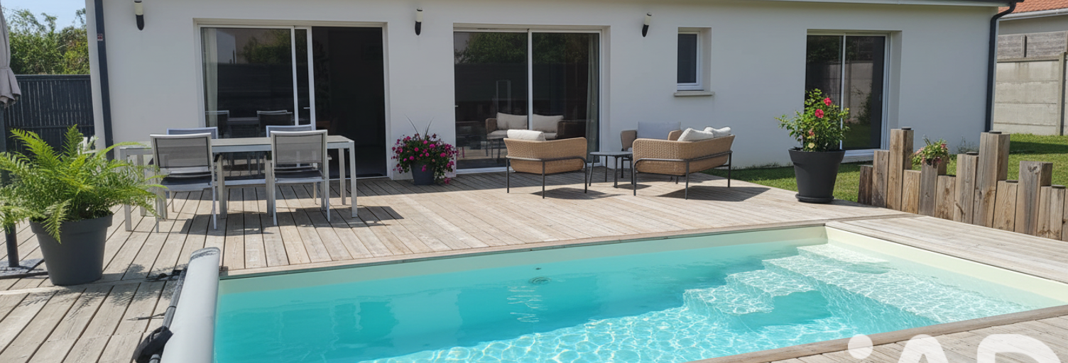 Maison 4 Pièces 100 m² à vendre à Léognan (33850)