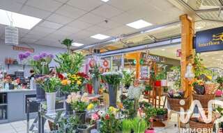 Commerce  40 m² à vendre à Montmagny (95360)
