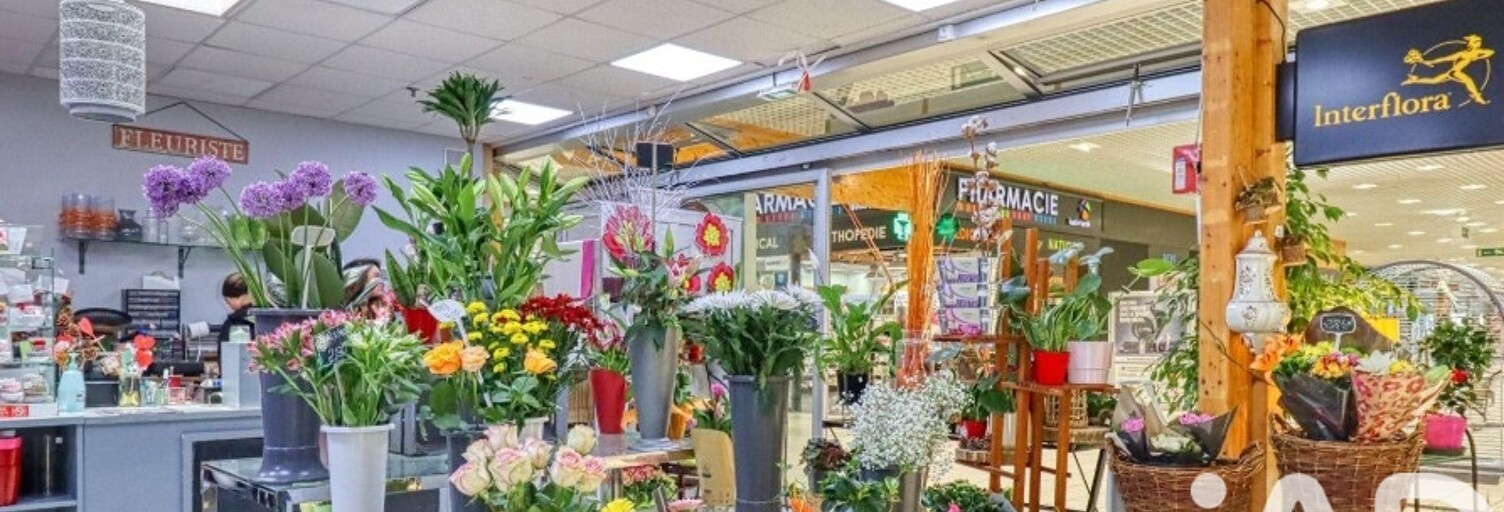 Commerce  40 m² à vendre à Montmagny (95360)