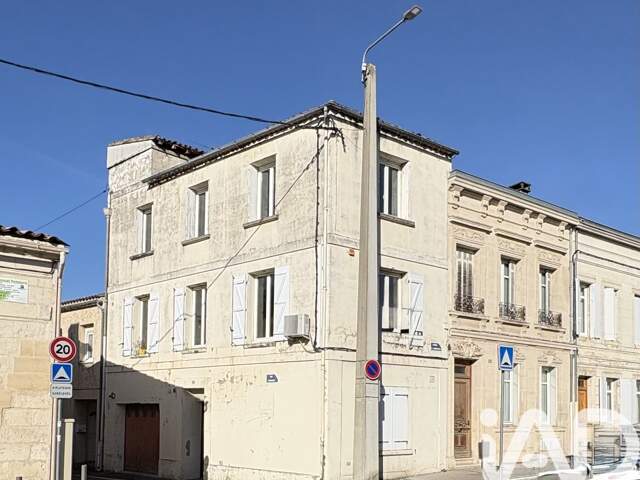 Vente Maison de ville 5 pièces — photo du bien
