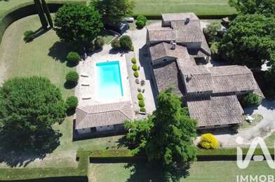 Maison 14 pièces 960000 €