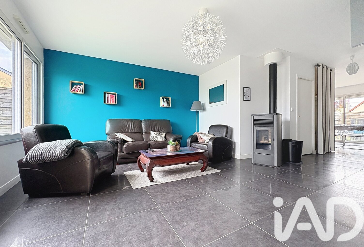 Vente Maison traditionnelle 4 pièces — photo 1