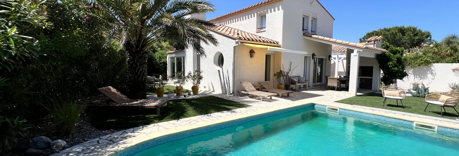 Maison 5 Pièces 136 m² à vendre à Saint-Cyprien (66750)