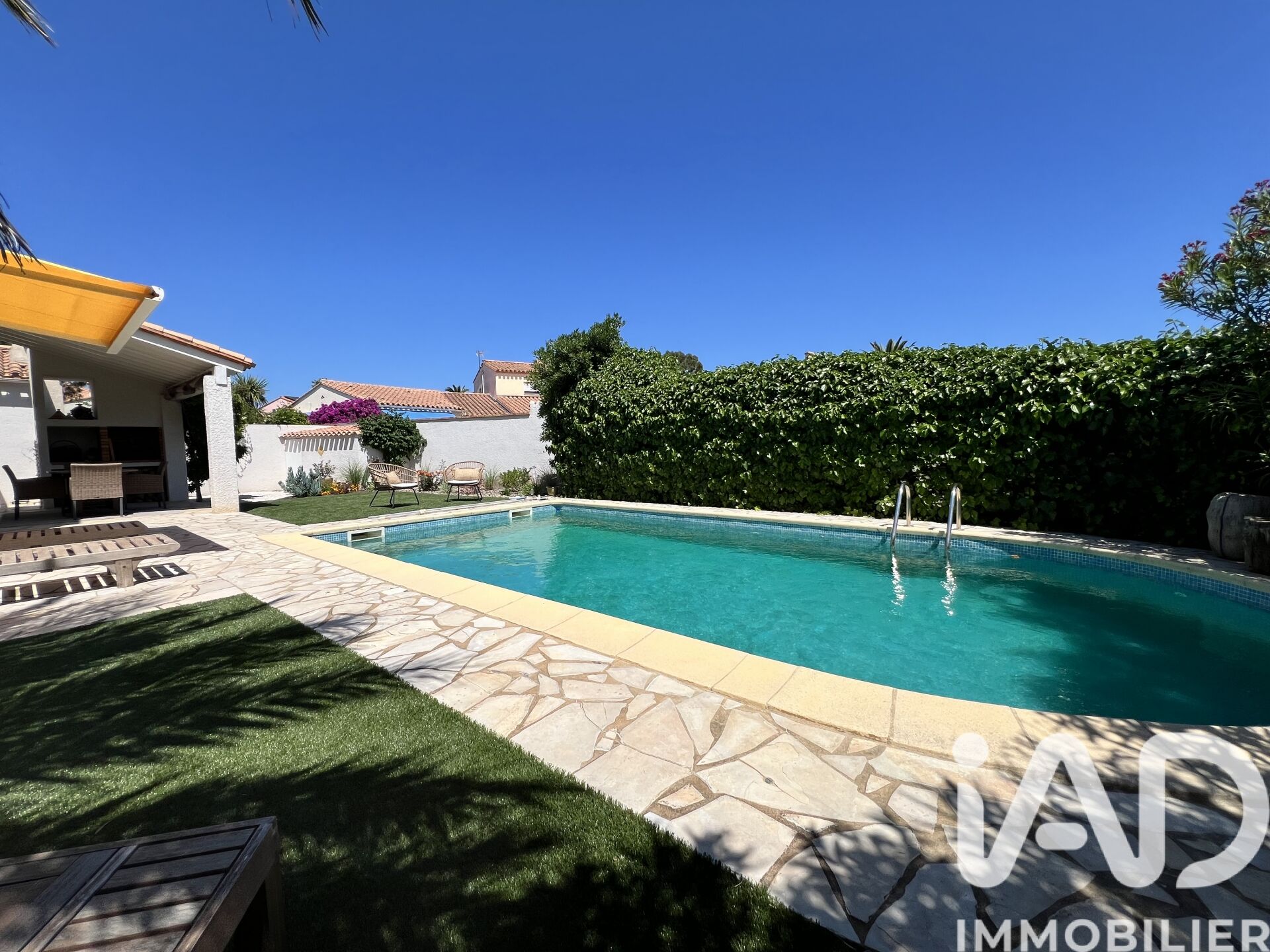Agence immobilière de I@D FRANCE