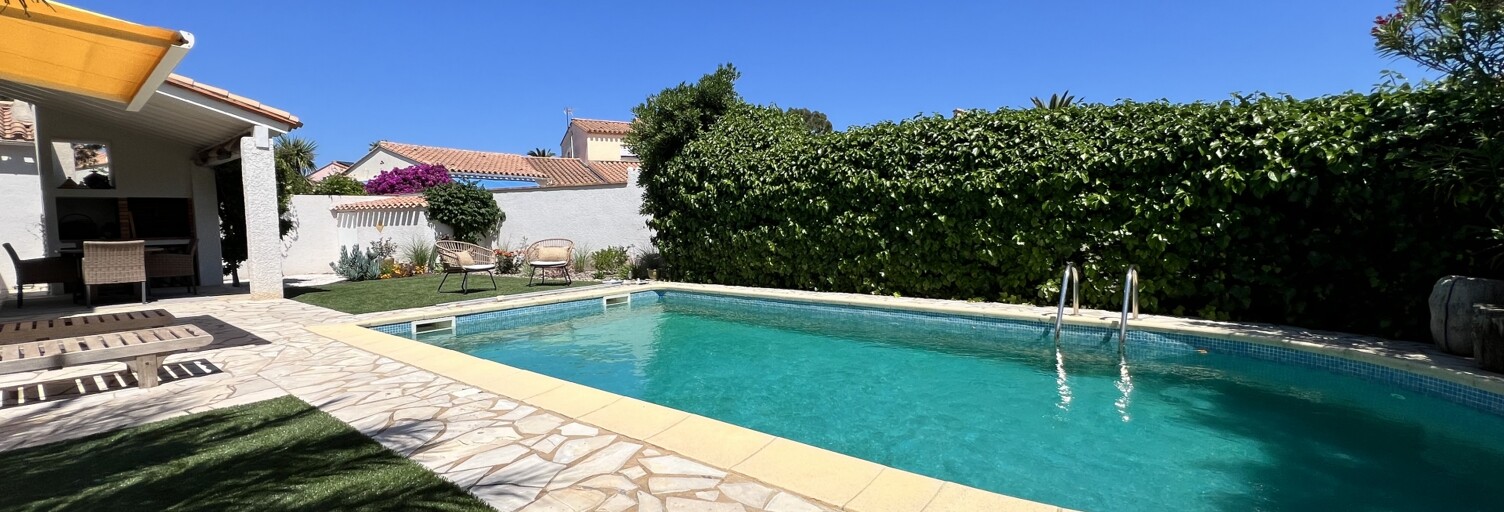 Maison 5 Pièces 136 m² à vendre à Saint-Cyprien (66750)
