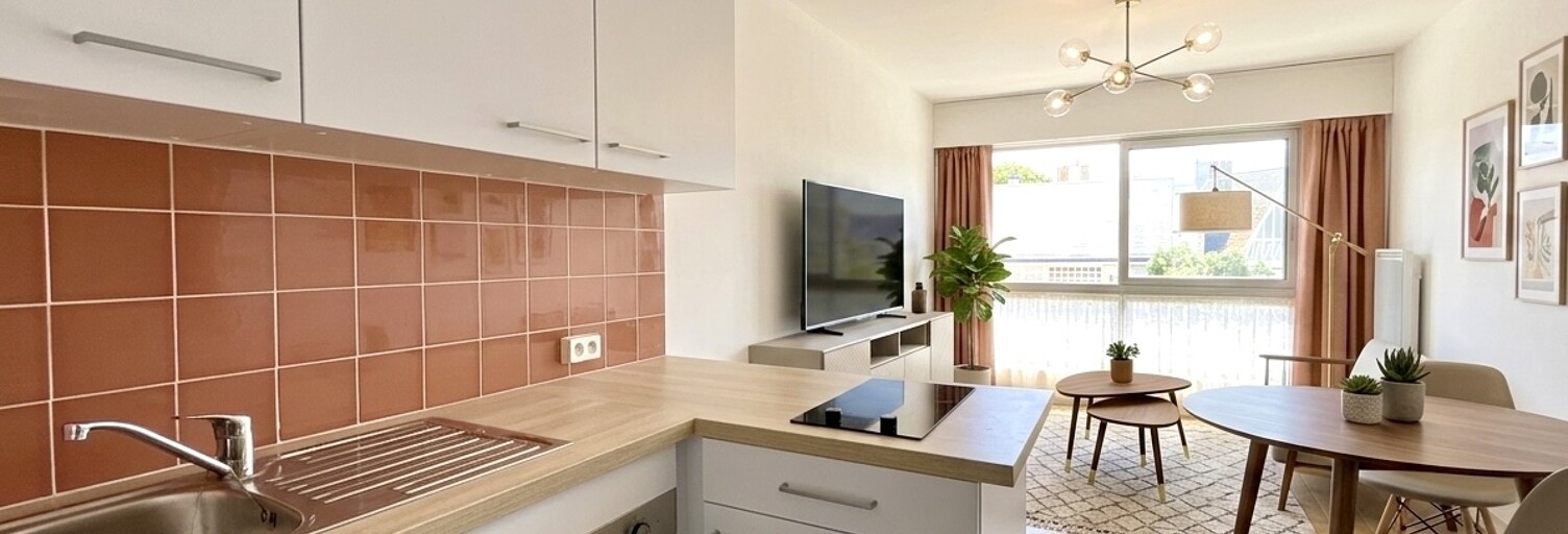 Appartement 1 Pièce 22 m² à vendre à Les Sables-d'Olonne (85100)