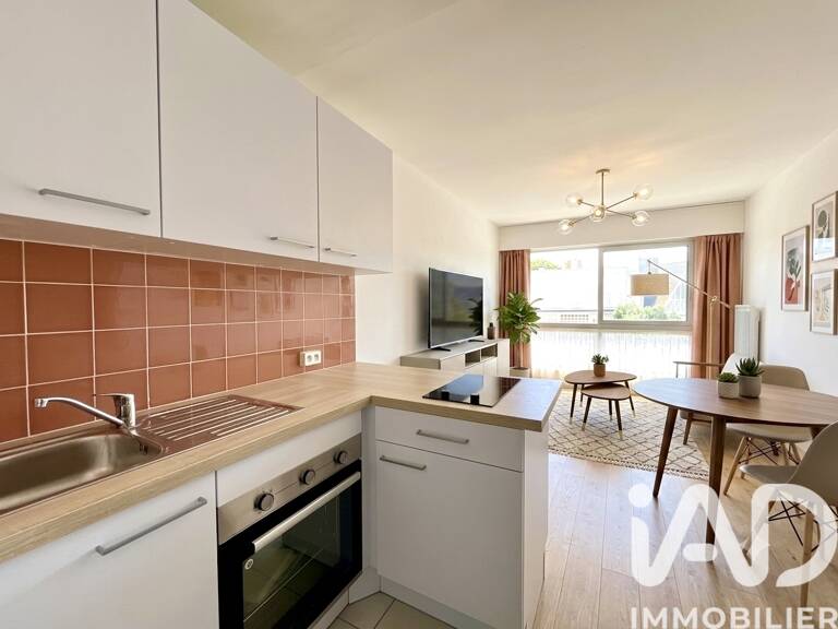 Vente Appartement 1 pièce — photo 1