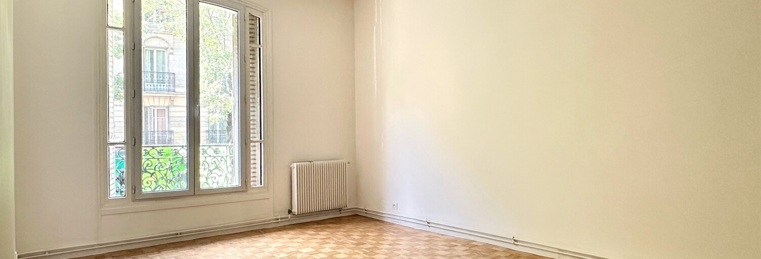 Appartement 3 Pièces 61 m² à vendre à Paris 18 (75018)