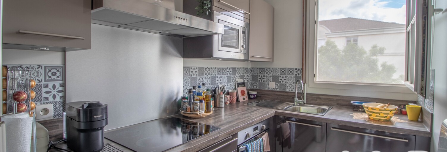 Appartement 3 Pièces 65 m² à vendre à Rueil-Malmaison (92500)