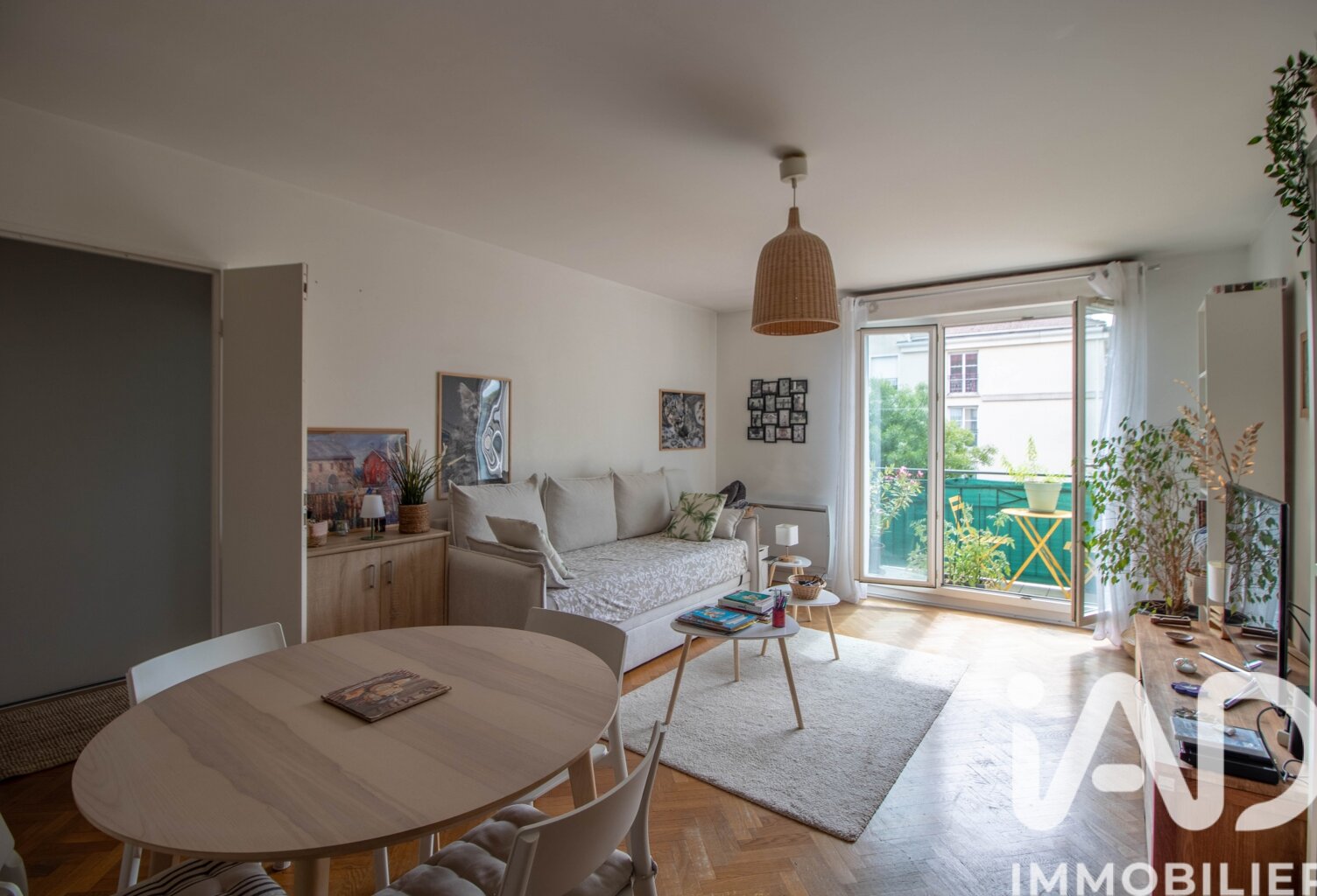 Vente Appartement 3 pièces — photo 1