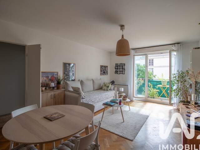 Vente Appartement 3 pièces — photo du bien