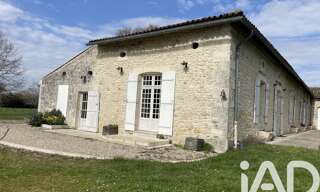 Maison 10 Pièces 285 m² à vendre à Chepniers (17210)