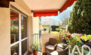 Appartement 4 Pièces 96 m² à vendre à Montpellier (34070)
