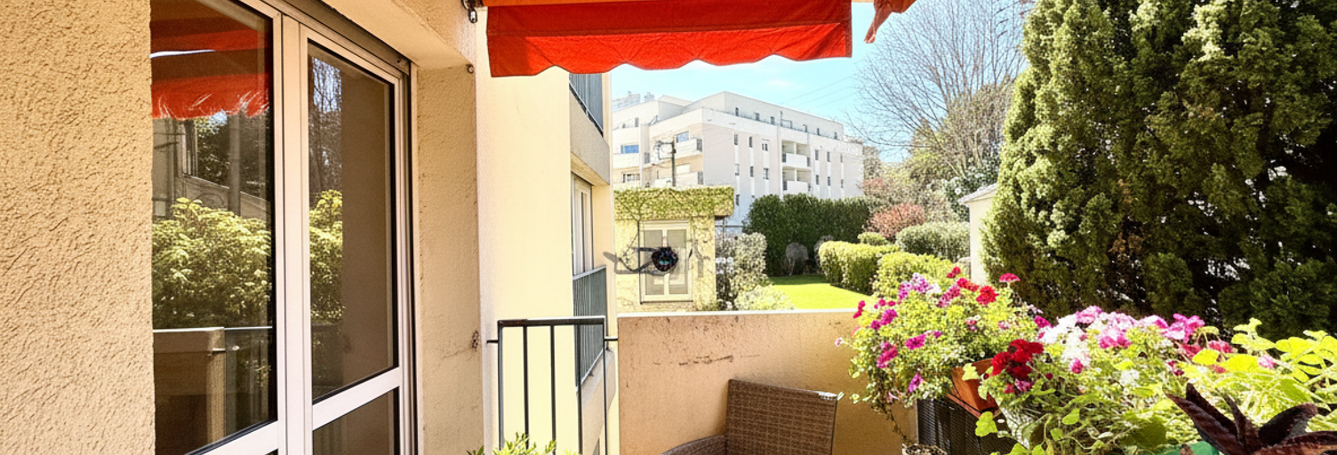 Appartement 4 Pièces 96 m² à vendre à Montpellier (34070)