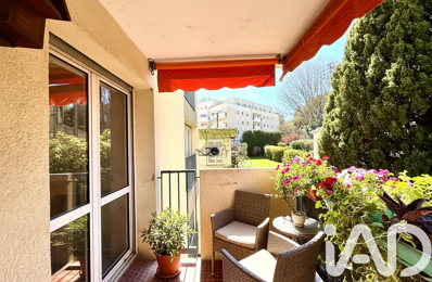 Vente Appartement 4 pièces — photo du bien
