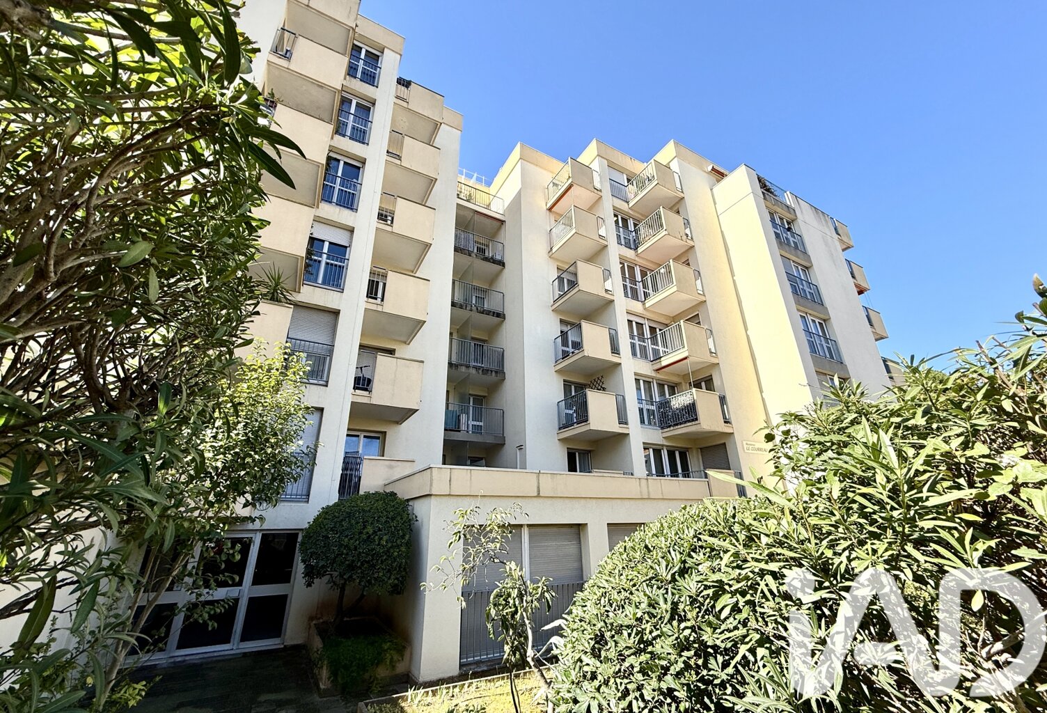 Vente Appartement 4 pièces — photo 1