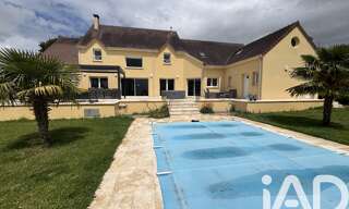 Maison 7 Pièces 325 m² à vendre à Manou (28240)