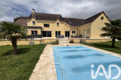 Maison 7 pièces 530000 €