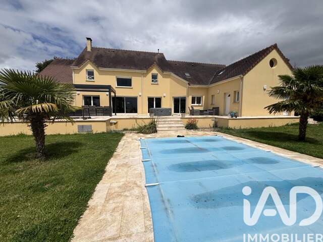 Vente Maison d'architecte 7 pièces — photo du bien