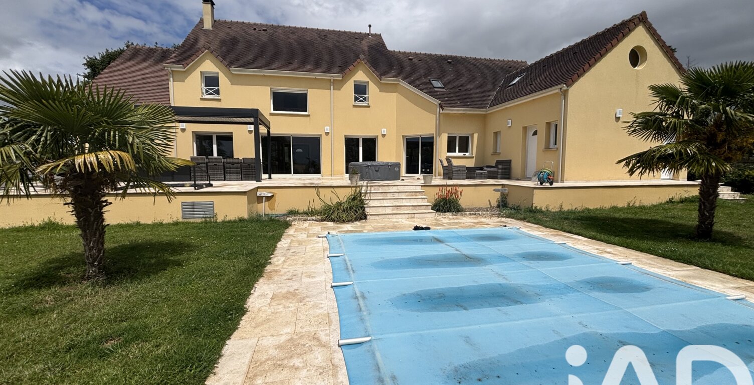 Vente Maison d'architecte 7 pièces — photo 1