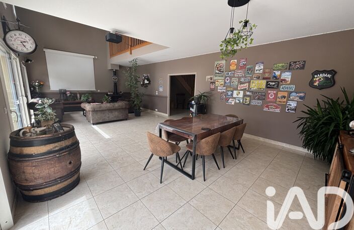 Vente Maison d'architecte 7 pièces — photo 2