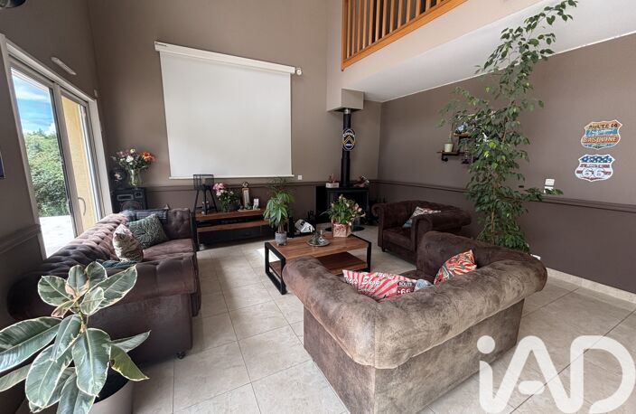 Vente Maison d'architecte 7 pièces — photo 4