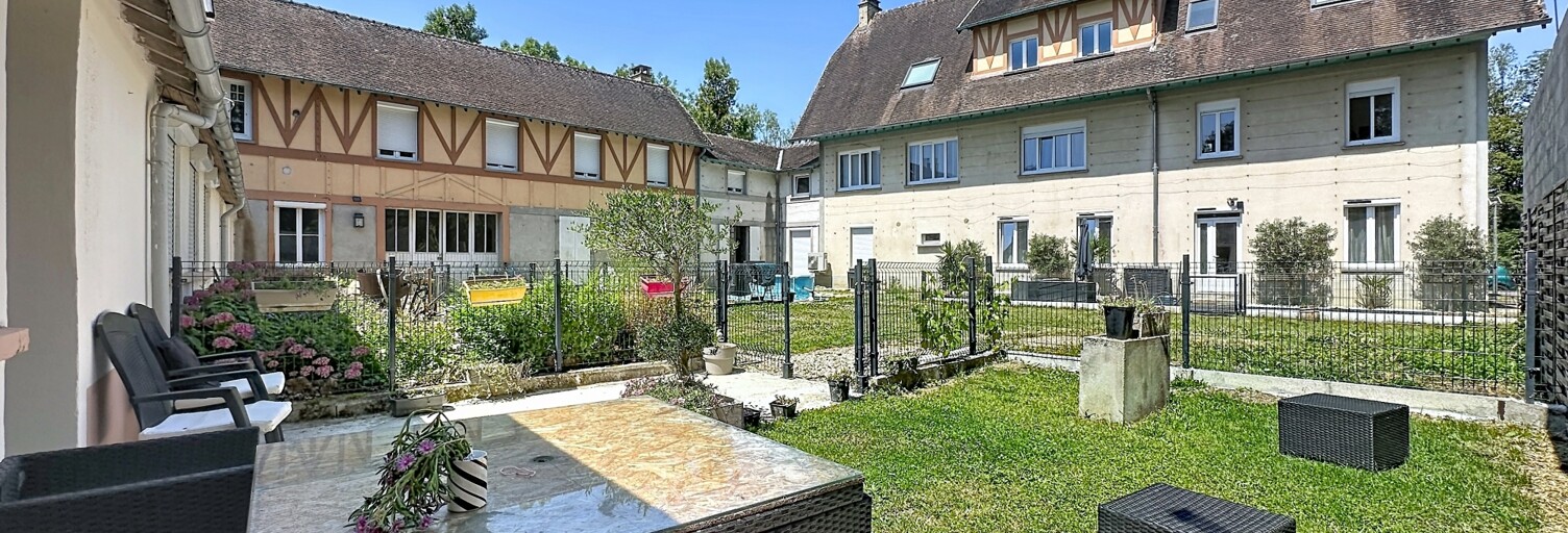 Appartement 1 Pièce 25 m² à vendre à Vert-Saint-Denis (77240)
