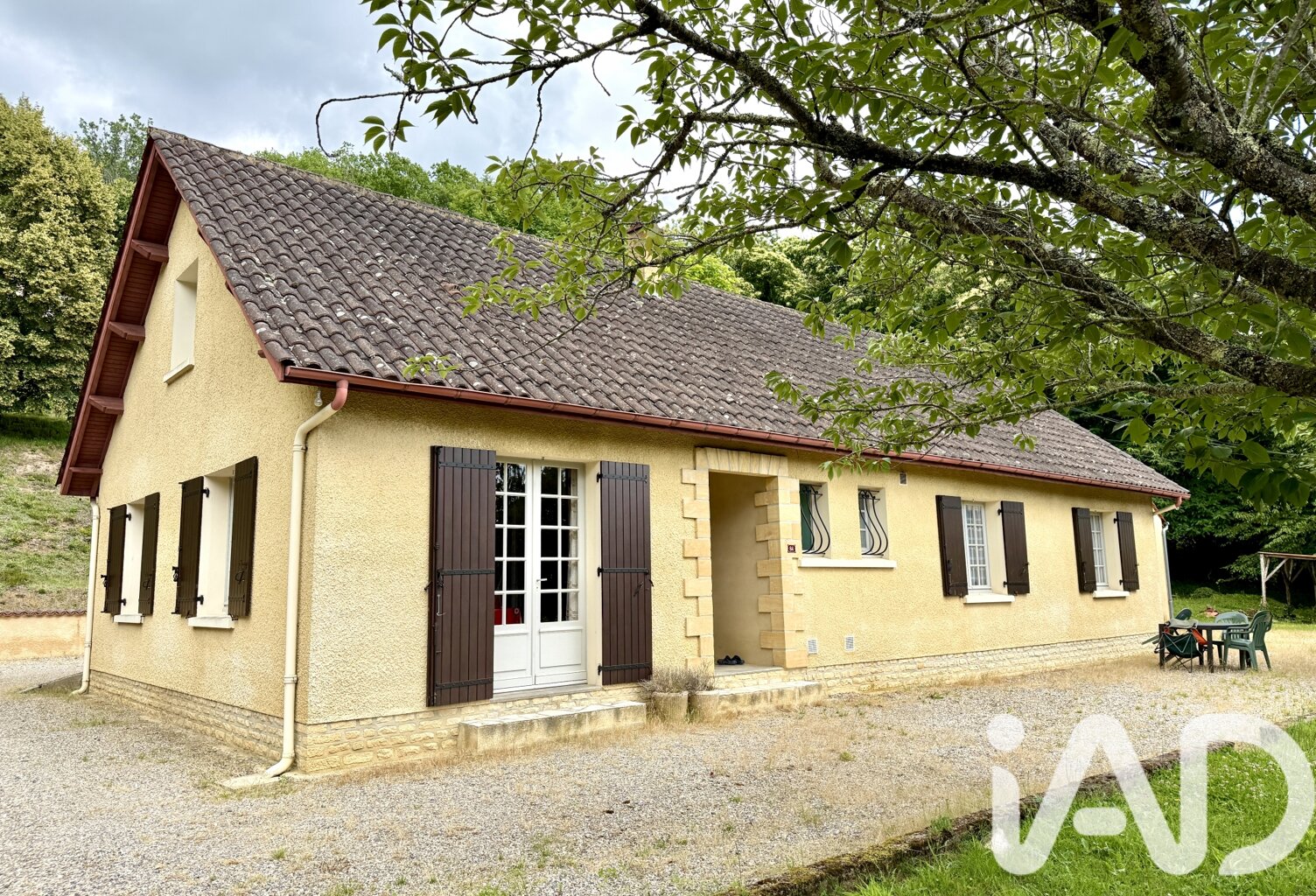 Vente Maison traditionnelle 5 pièces — photo 1