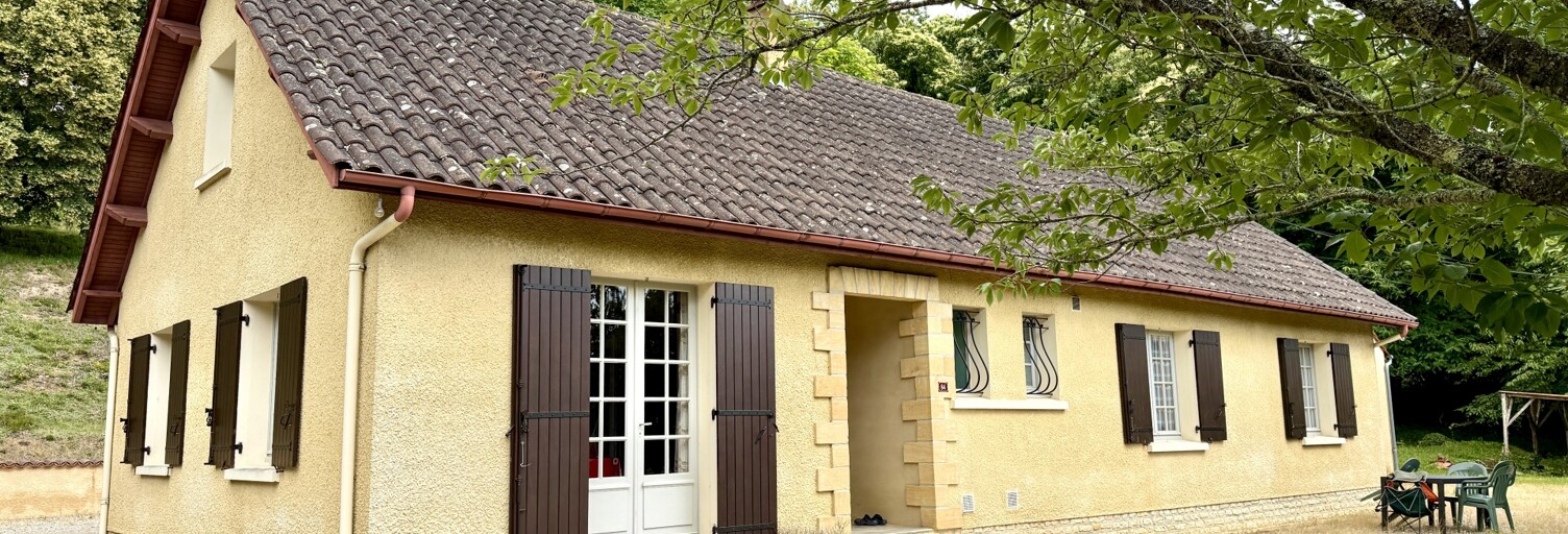 Maison 5 Pièces 135 m² à vendre à Sarlat-la-Canéda (24200)