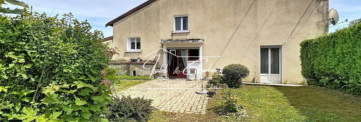 Maison 6 Pièces 124 m² à vendre à Bainville-aux-Saules (88270)