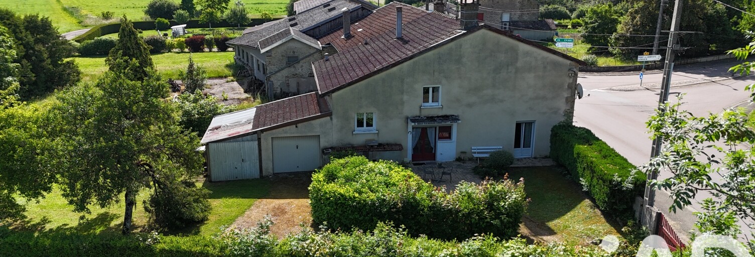 Maison 6 Pièces 124 m² à vendre à Bainville-aux-Saules (88270)