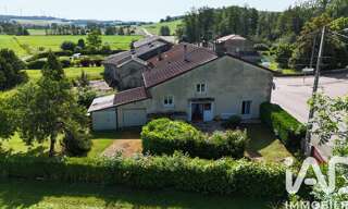 Maison 6 Pièces 124 m² à vendre à Bainville-aux-Saules (88270)