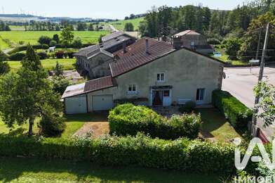Maison 6 pièces 109000 €
