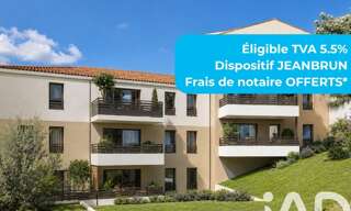 Appartement 2 Pièces 47 m² à vendre à Nîmes (30000)