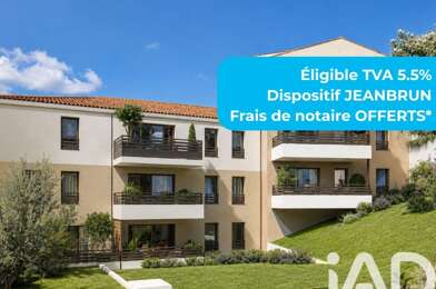 Appartement 2 pièces 212000 €