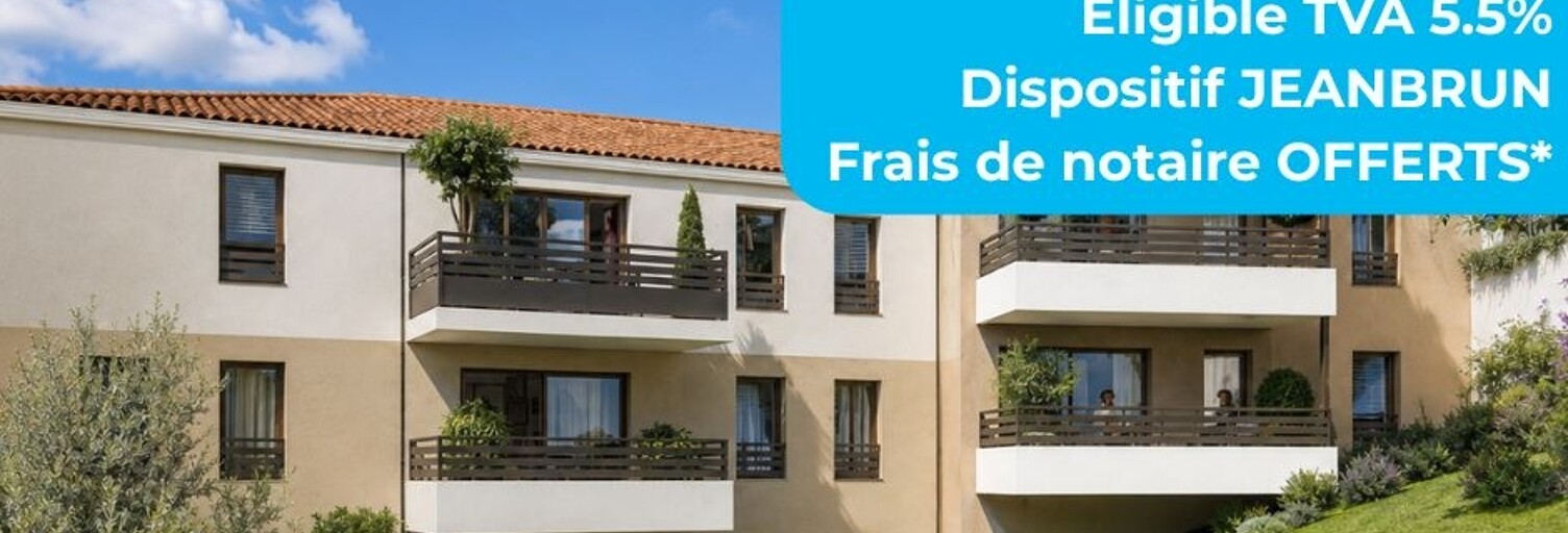 Appartement 2 Pièces 47 m² à vendre à Nîmes (30000)
