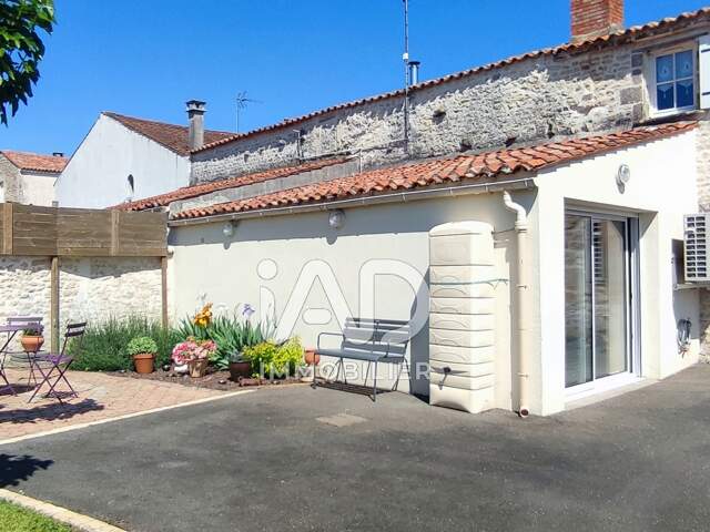 Vente Maison/villa 6 pièces — photo du bien