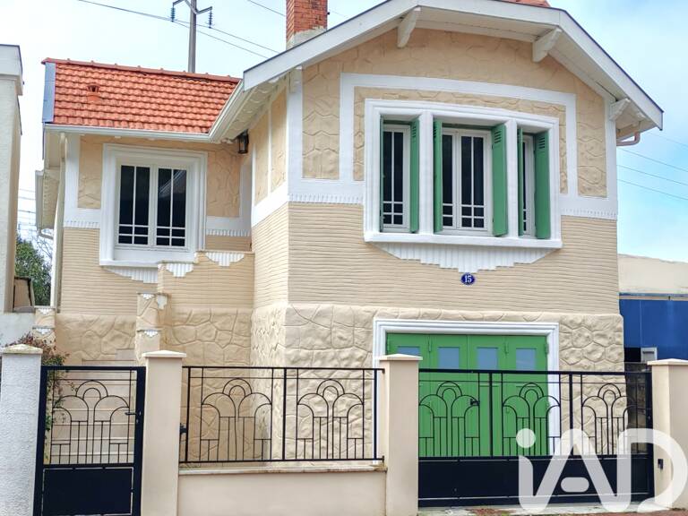 Vente Maison/villa 4 pièces — photo 1