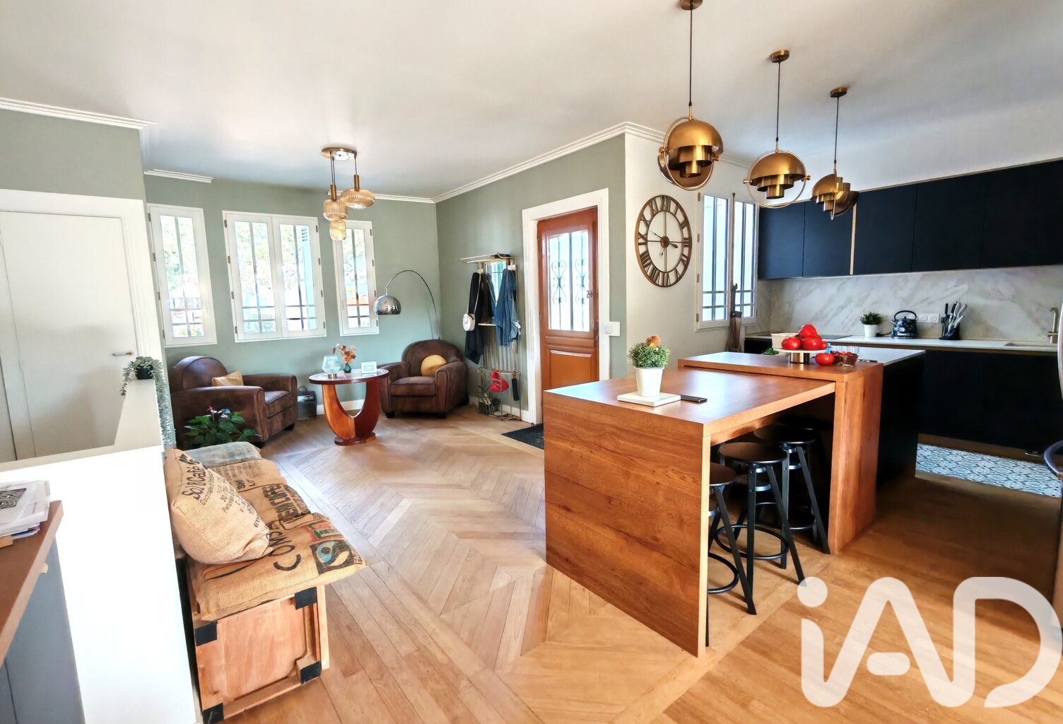 Vente Maison/villa 4 pièces — photo 1