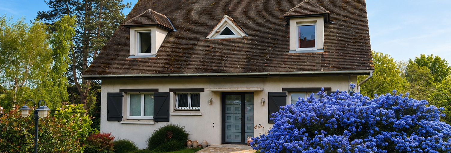 Maison 7 Pièces 143 m² à vendre à Briis-sous-Forges (91640)