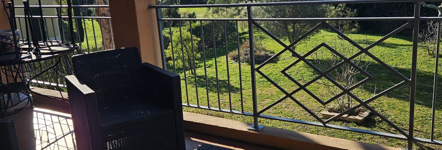 Appartement 3 Pièces 55 m² à vendre à Sainte-Maxime (83120)