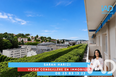 Appartement 3 pièces 159000 €