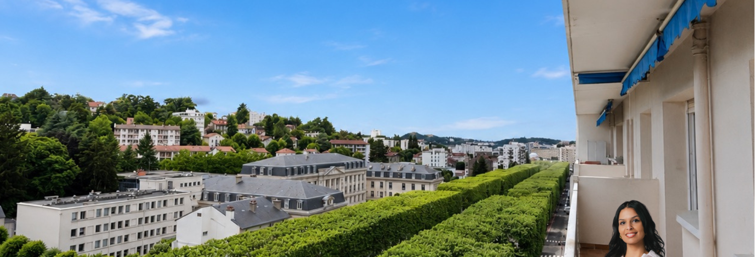 Appartement 3 Pièces 89 m² à vendre à Saint-Étienne (42100)