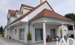 Maison 8 Pièces 235 m² à vendre à Saint-Marcel (71380)
