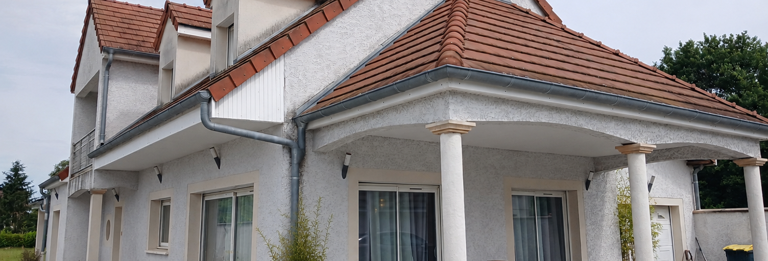 Maison 8 Pièces 235 m² à vendre à Saint-Marcel (71380)