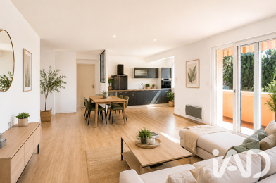 Appartement 5 pièces 216000 €