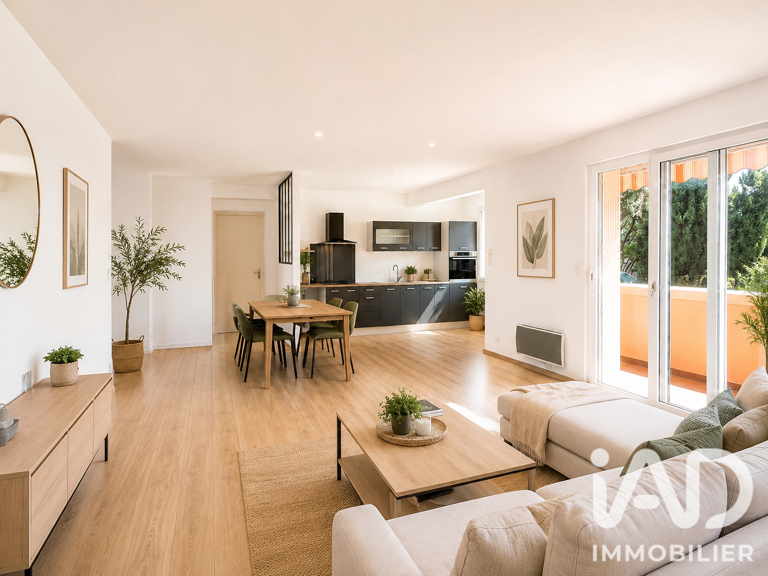 Vente Appartement 5 pièces — photo 1