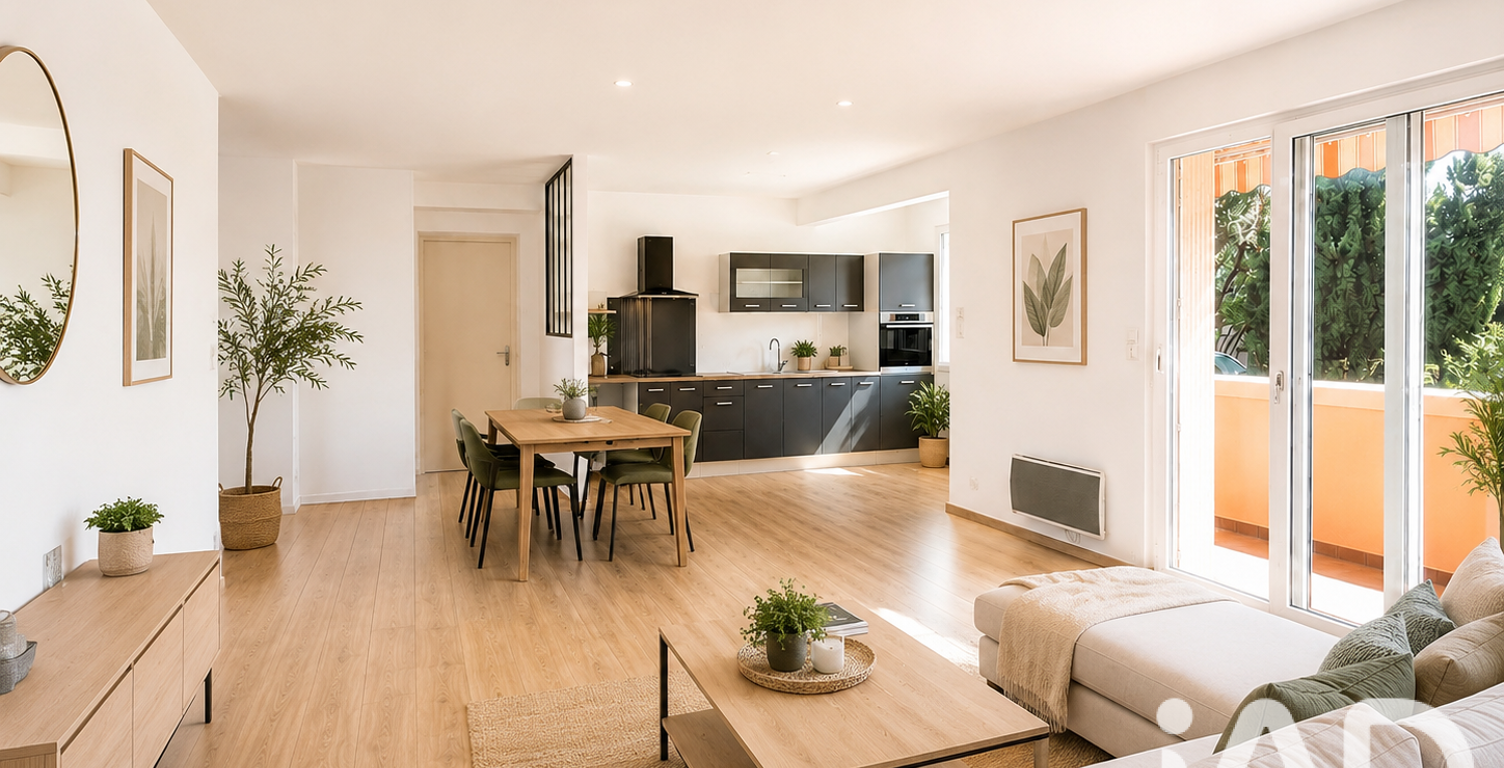 Vente Appartement 5 pièces — photo 1